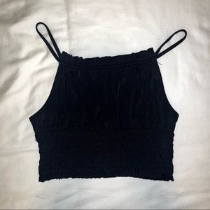 NWOT URBAN OUTFITTERS cropped top